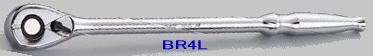 12.7sq長さ375mmロングラチェットBR4L