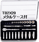 6.3sq 25_g@\Pbg`Zbg TB2X20