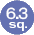 6.3sq@\Pbg`Zbg̕ł